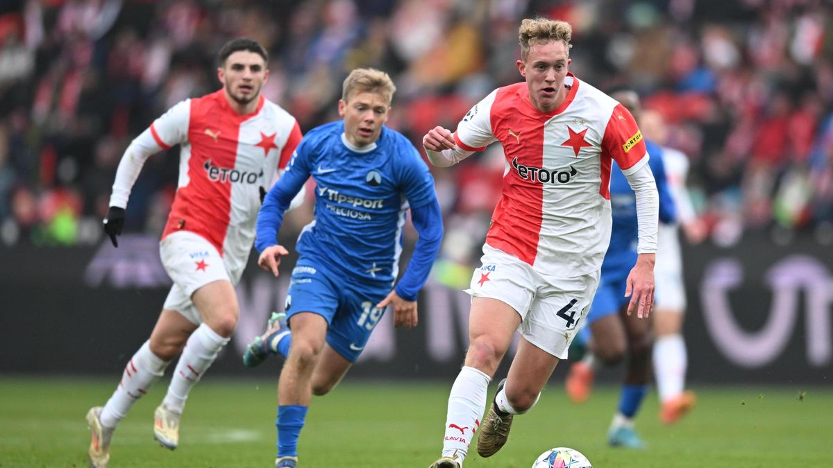 Liberec má napjatější vztahy se Slavií než dřív, zakázal i sešívané symboly mezi domácími