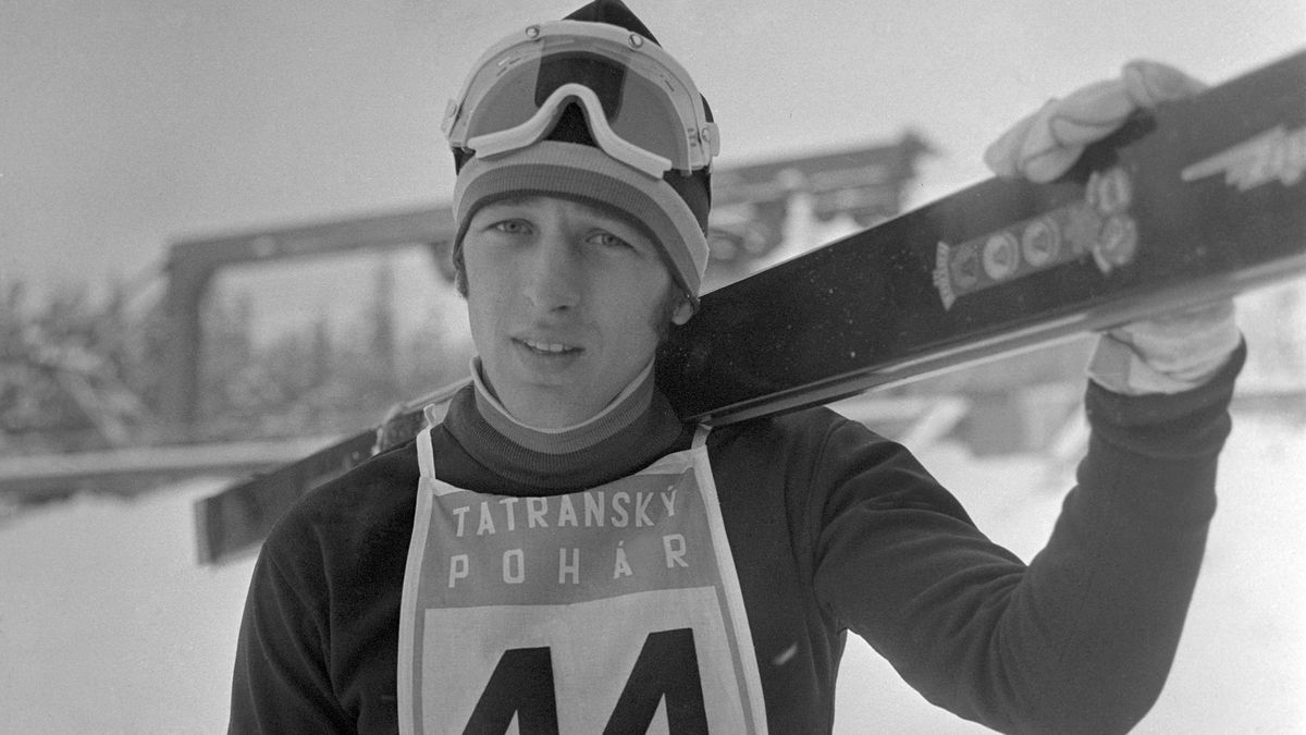 Zemřel Ladislav Rygl starší, jediný český mistr světa v severské kombinaci