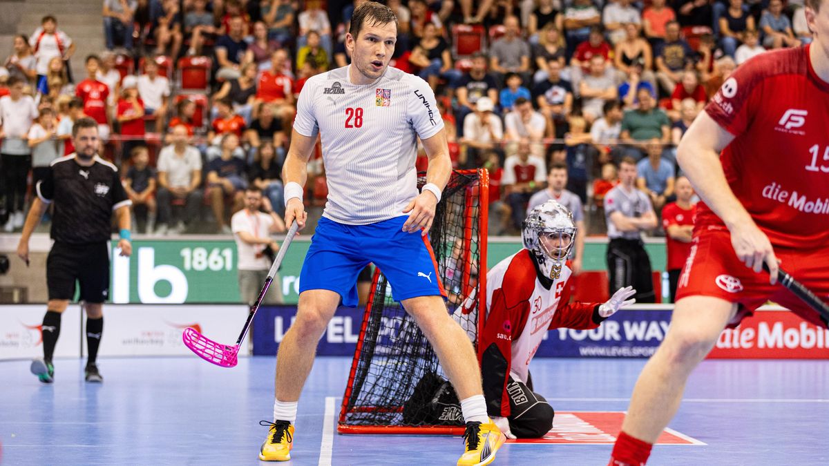 Veteráni? Kdepak, útok na zlato. Reprezentační rekordman už se ve Švédsku cítí jako doma