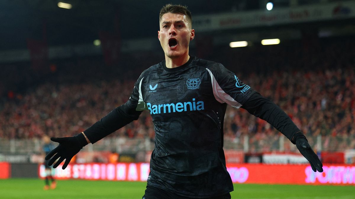 Schick zařídil Leverkusenu výhru