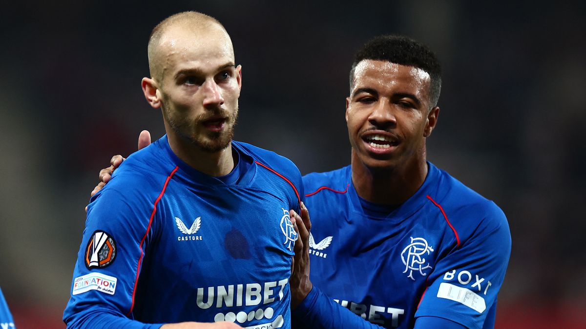Impozantní výhra, říká český křídelník z Rangers. Dočkal se další velké chvály