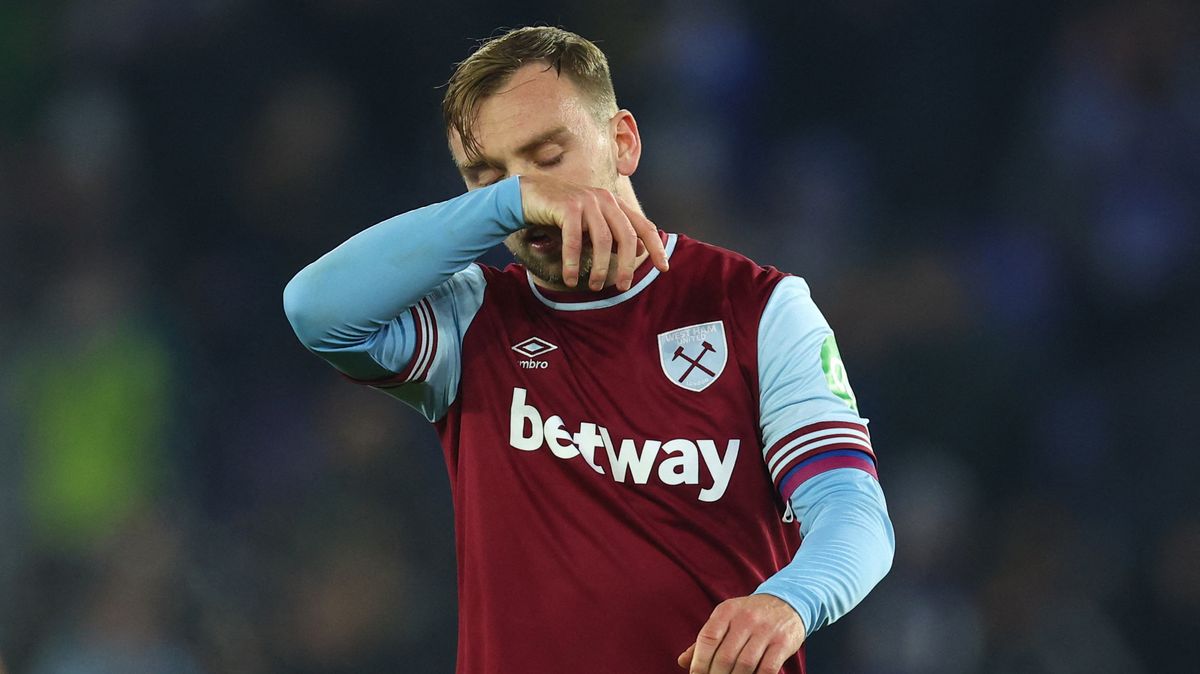 West Ham s Coufalem a Součkem podlehl Leicesteru
