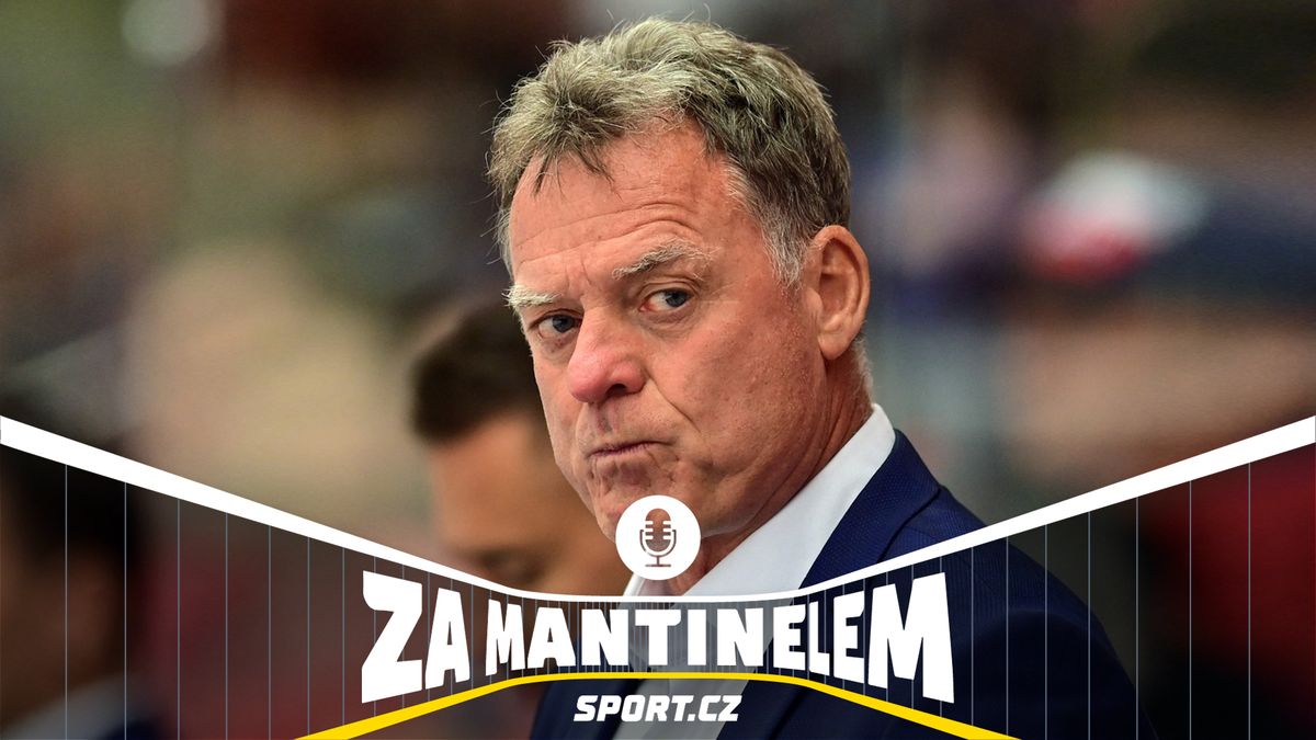 Augusta s Grossem mi otevřeli oči, na rovinu přiznává Rulík. A čeká menší zájem hráčů z NHL o MS