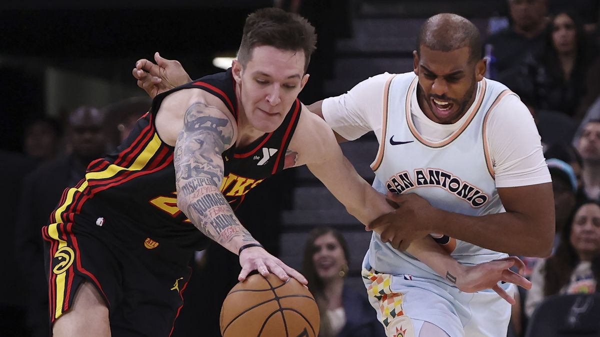 Atlanta s Krejčím nestačila v NBA na Wembanyamu