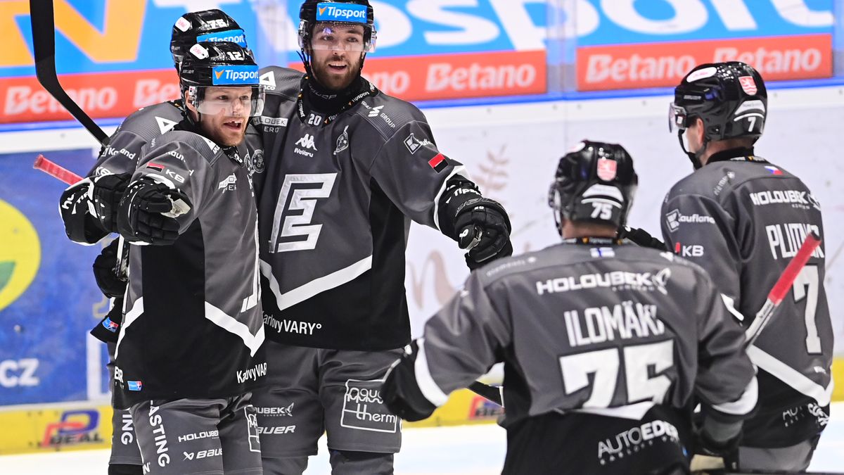 ONLINE: Videomomenty z utkání Karlovy Vary – Mladá Boleslav