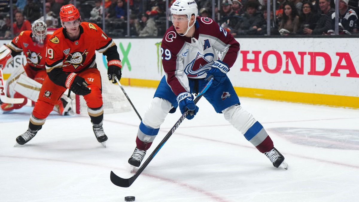 MacKinnon vede produktivitu, Draisaitl vládne střelcům