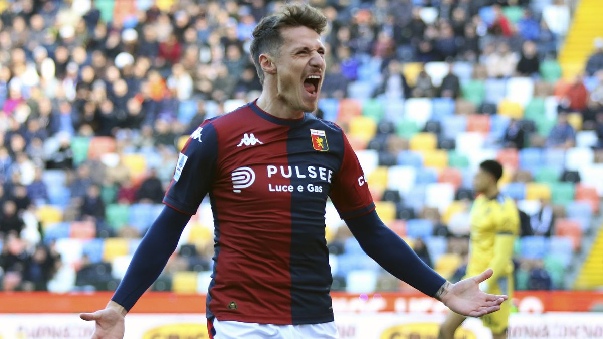 Janov vyhrál v Udine, nový trenér Vieira slaví první vítězství