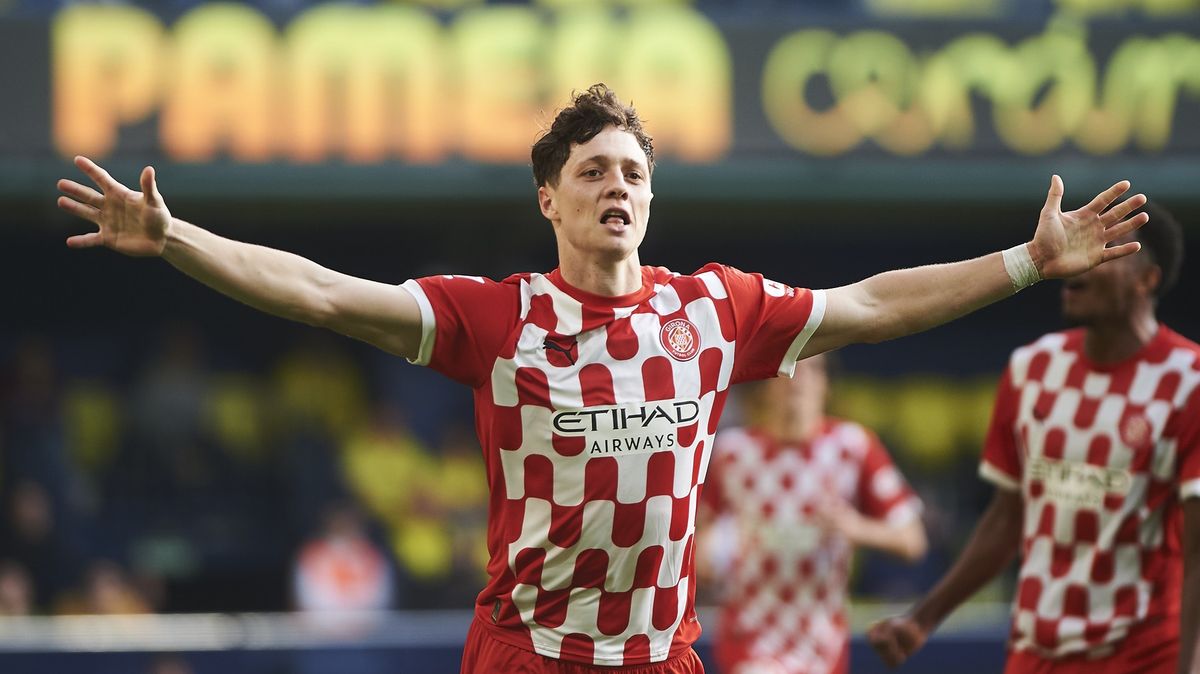Má duši, chválil trenér po výstavním gólu Krejčího