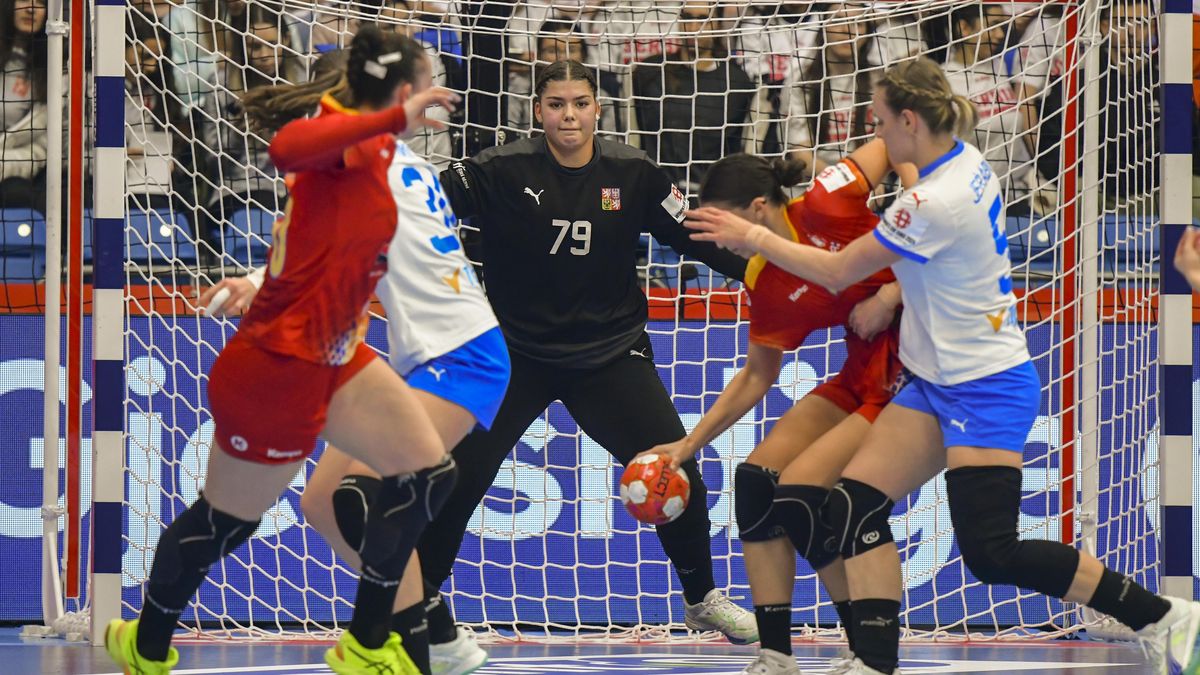 Házenkářská brankářka Novotná po sezoně zamíří z Kynžvartu do Met