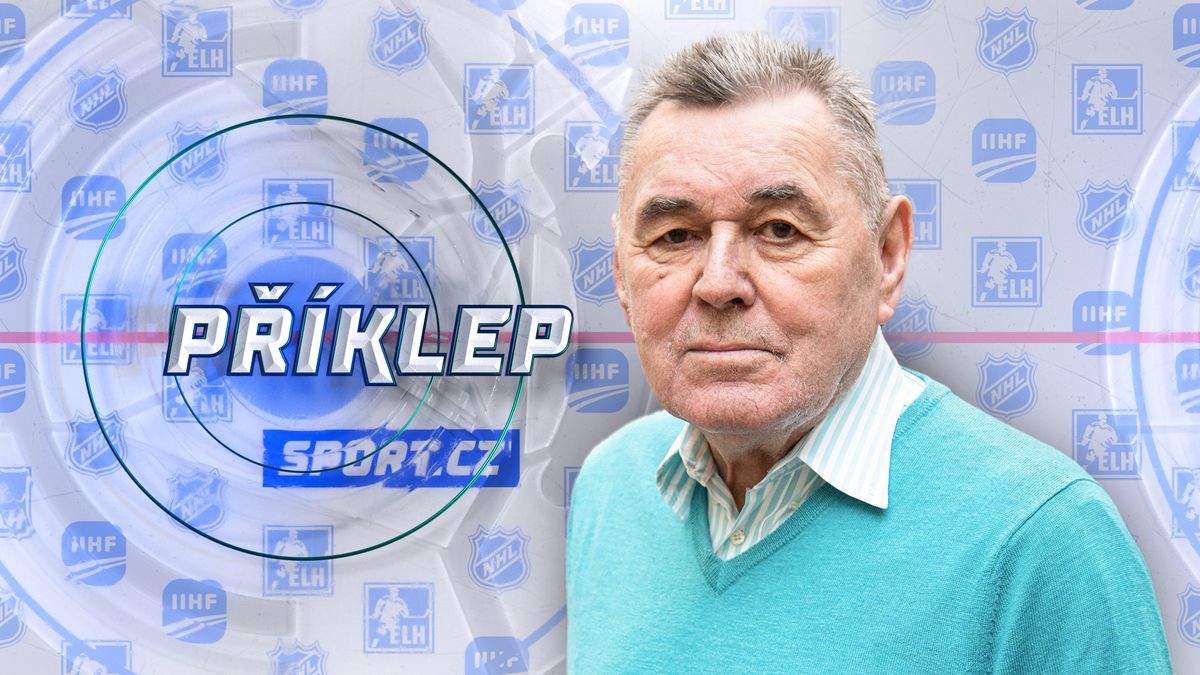 PŘÍKLEP: S Pastrňákem a Nečasem skončíme třetí, tvrdí Nedomanský