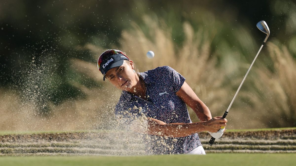 Žádné hráčky po mužské pubertě. LPGA upravila pravidla pro transgender golfistky