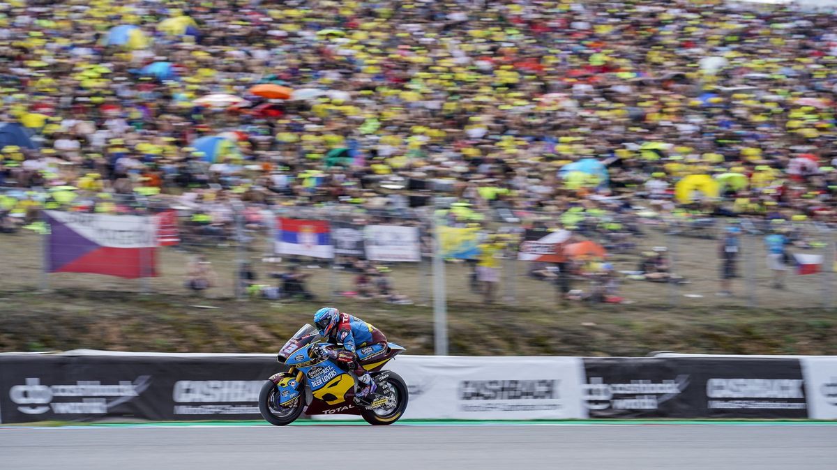 Pořadatelé MotoGP v Brně spouští prodej lístků. Cítí obří zájem a varují před podvodníky