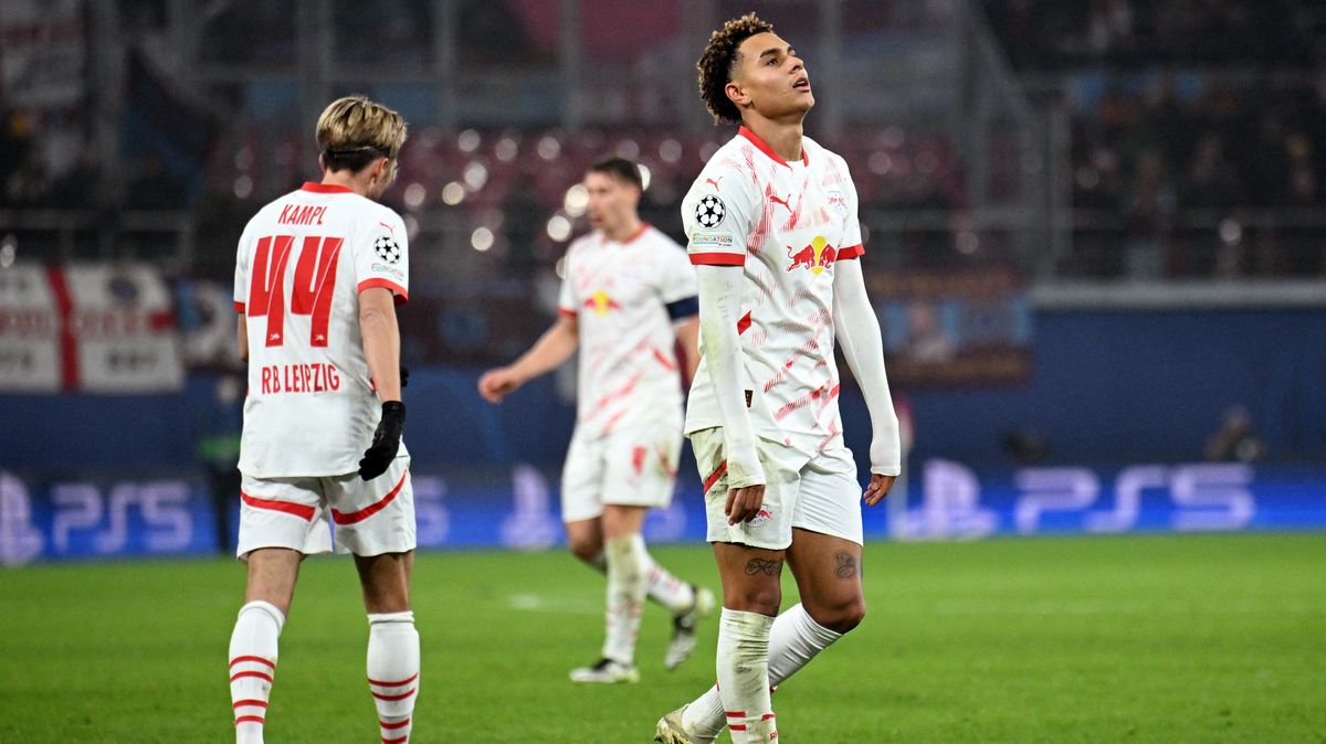 Ostuda Bundesligy. Němci kritizují tým, který bez bodu vyfičel z Ligy mistrů