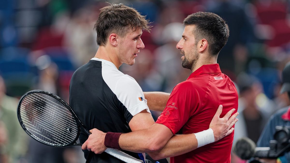 Menšík vyhlásil útok na prestižní trofej