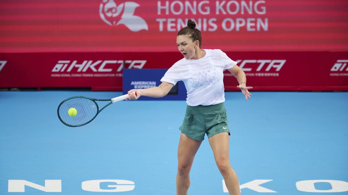 Dopingová hříšnice obdržela divokou kartu do kvalifikace Australian Open