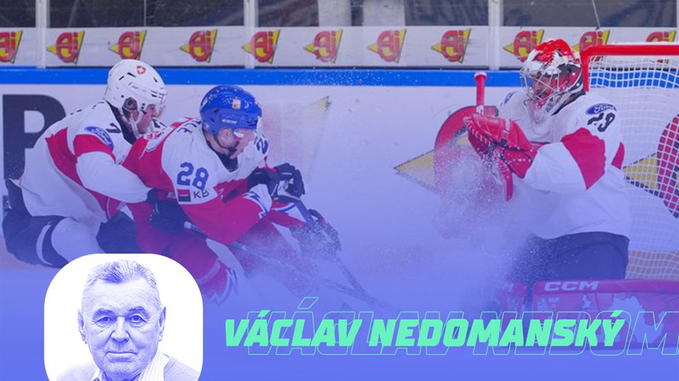 PÁLÍ NEDO: Startuje MS dvacetiletých, zásadní pro kariéru v NHL je ale jiný šampionát
