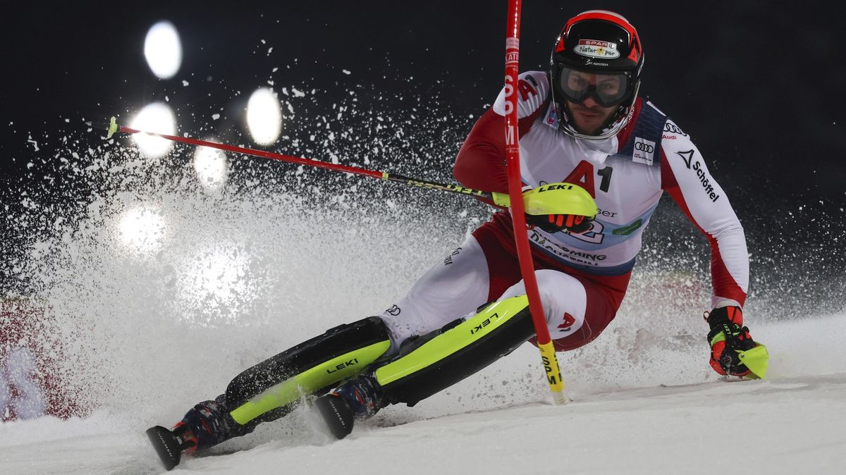 Napodobí Vonnovou? Trojnásobný olympijský vítěz návrat nevyloučil