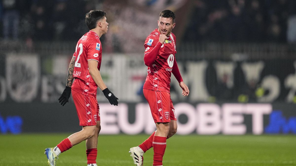 Fotbalisté poslední Monzy prohráli na hřišti nováčka
