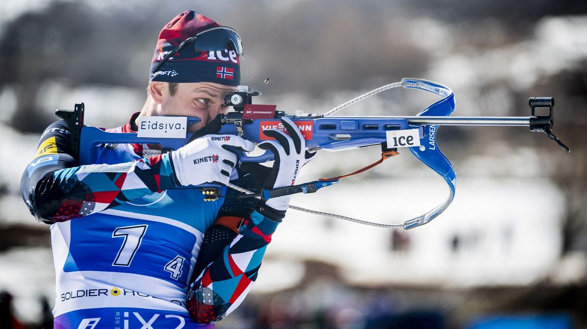 Kvůli norské biatlonové hvězdě se mění pravidla. Jsem hrozně naštvaný, zuří