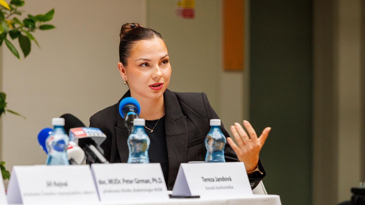 Kvůli nemoci nadějná česká biatlonistka předčasně skončila. Teď šíří osvětu