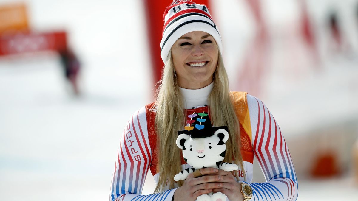 Hvězdná Američanka Vonnová se vrací k lyžování