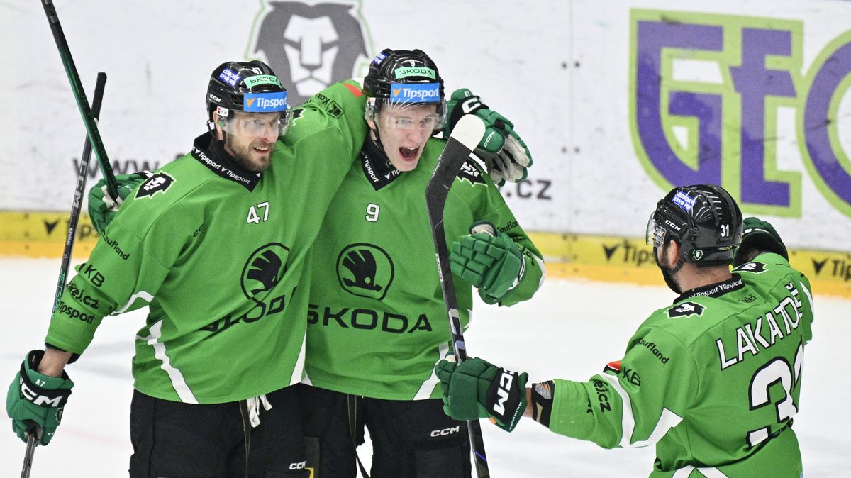 ONLINE: Videomomenty ze zápasu Mladá Boleslav – Vítkovice