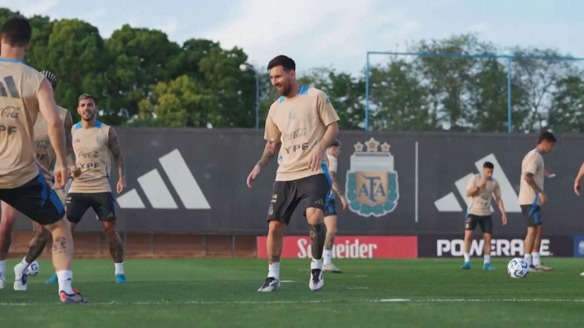 O cenu The Best v anketě FIFA se ucházejí Messi, Rodri nebo Vinícius