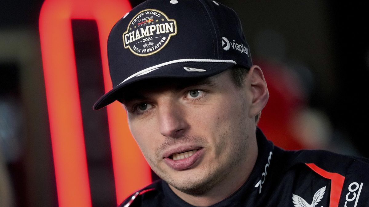 Mistr světa F1 Verstappen si trest za vulgarity odpracuje ve Rwandě