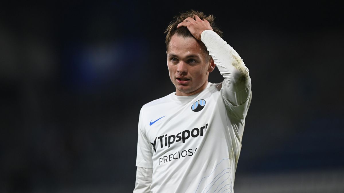 Když nevystřelíš, nedáš gól. Višinský poslechl trenéry a slaví první hattrick v lize