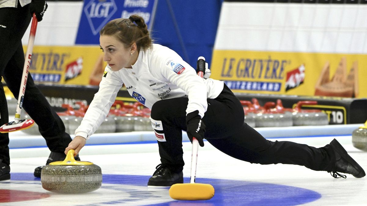 České curlerky si vybojovaly návrat do elitní divize ME