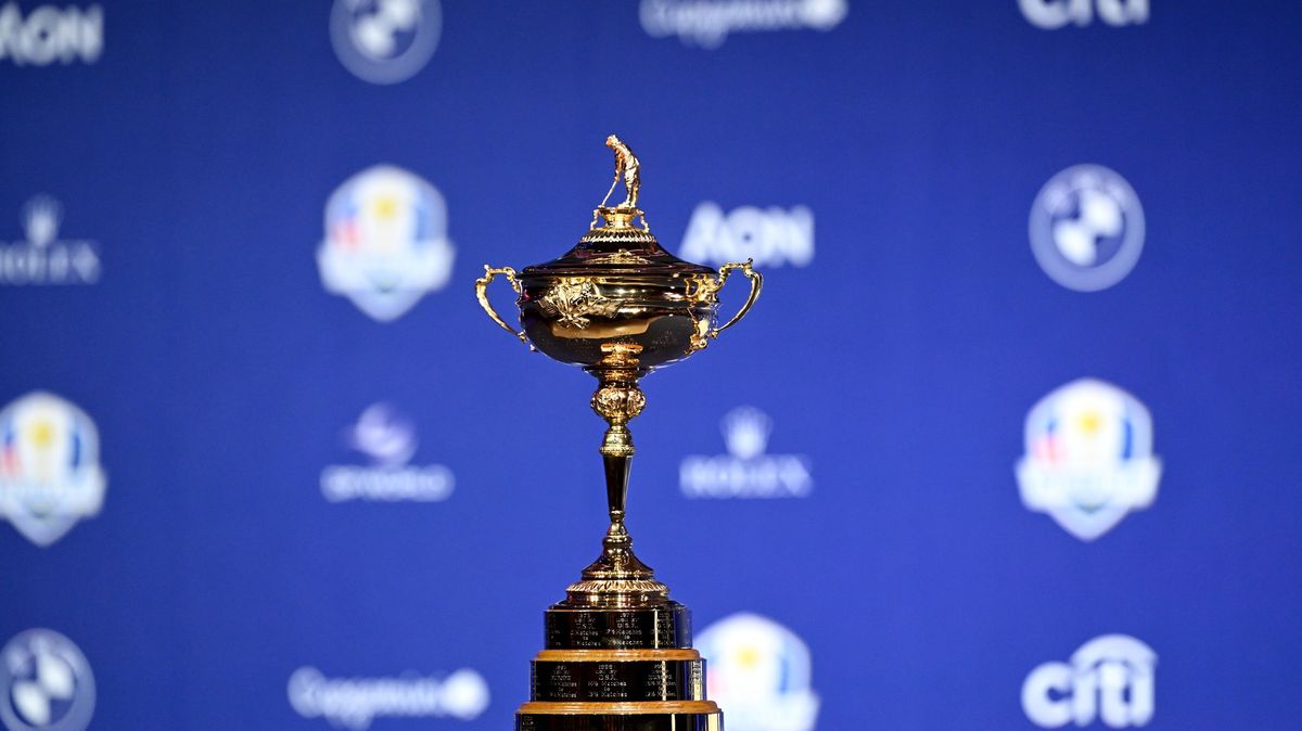 Evropané nechápou. Američtí golfisté dostanou za účast v Ryder Cupu tučnou odměnu