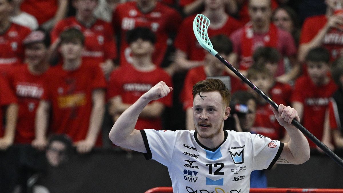 Finále Poháru mistrů opět s českým týmem. Florbalisté Mladé Boleslavi vyřadili Nokian