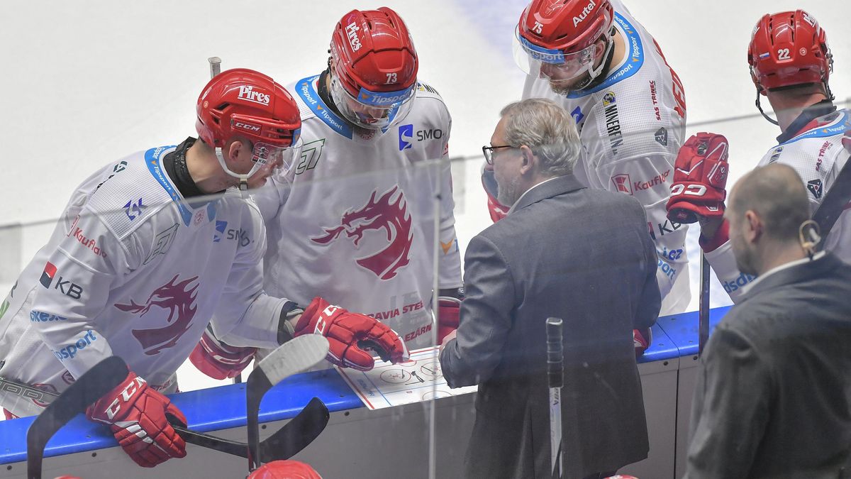HOKEJ ONLINE: Videomomenty z utkání Třinec – Sparta