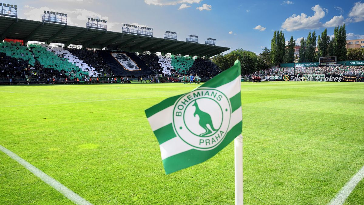 Bohemians jsou na prodej! Netajíme se tím, přiznal šéf klubu