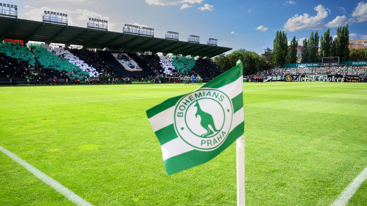 Nový Ďolíček, evropský unikát za stamiliony. Bohemians na něm budou hrát i během rekonstrukce