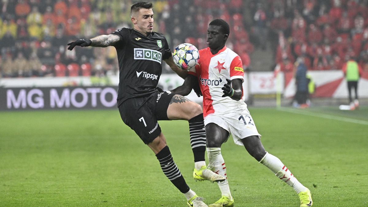 Bum, prásk! Spadnou a čučí. Česká liga vévodí Evropě, ale taky dost zaostává