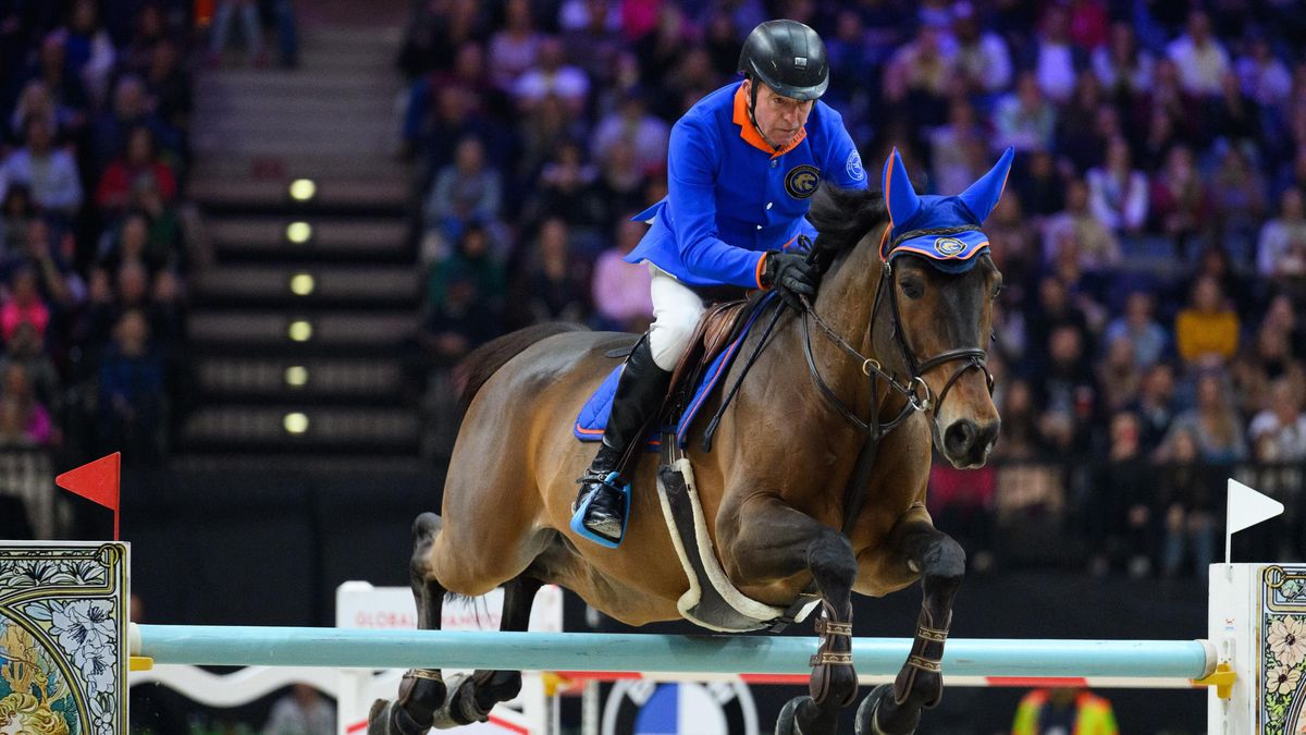 Parkurovou Super Grand Prix v Rijádu vyhrál Lucemburčan Bettendorf