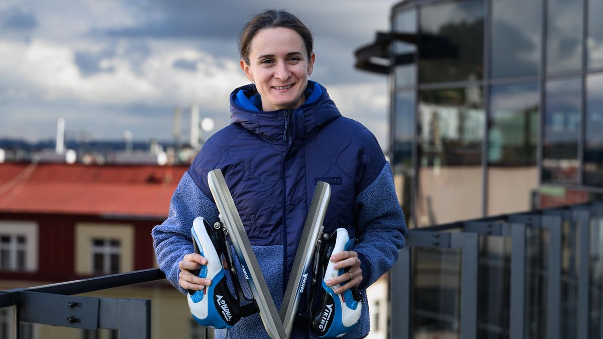 Sáblíková byla sedmá na 3000 metrů při finále Světového poháru