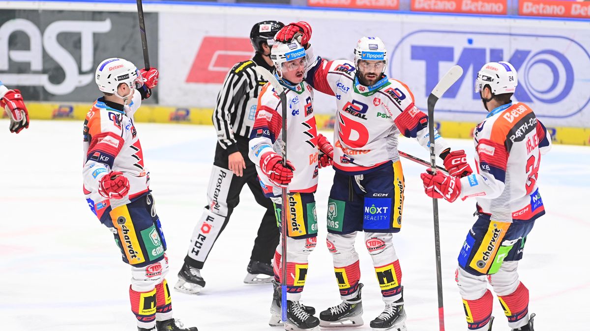 HOKEJ ONLINE: Videomomenty z utkání Pardubice – Vítkovice