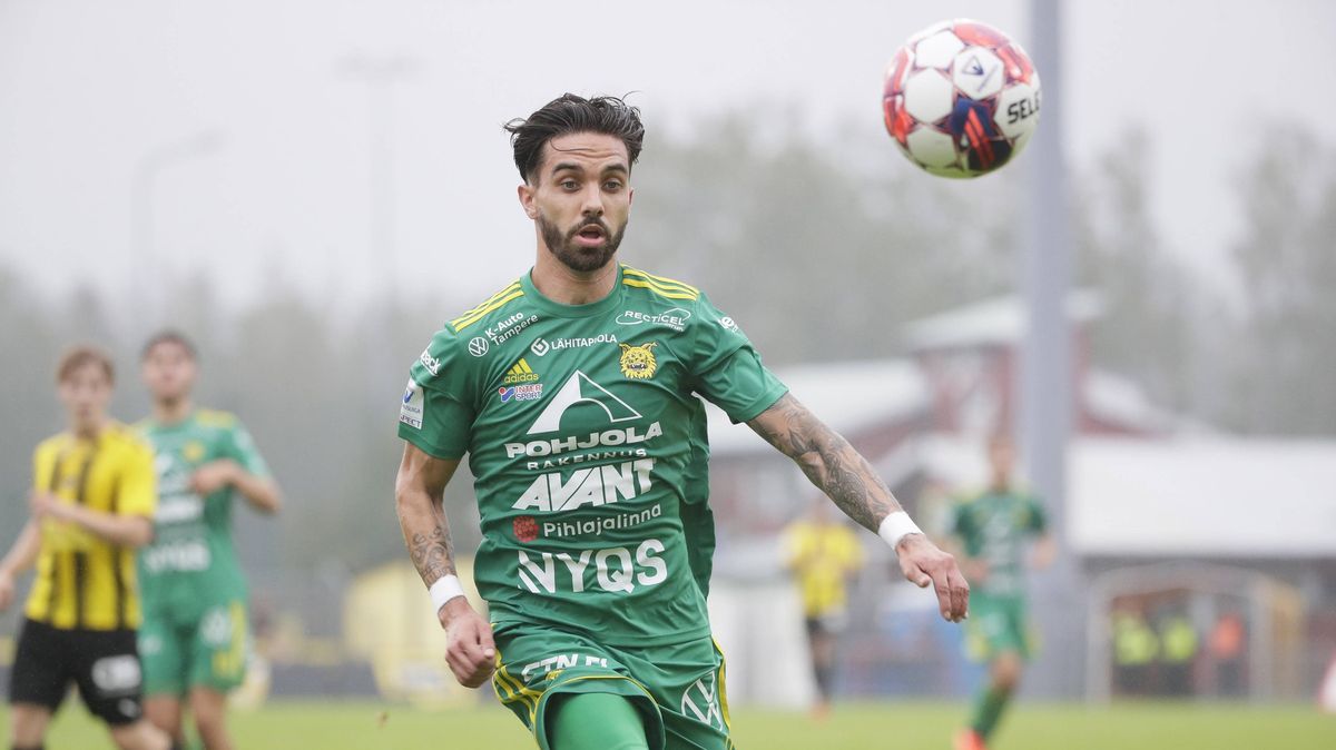 Dukla posiluje. Do týmu Petra Rady přichází Jorginho