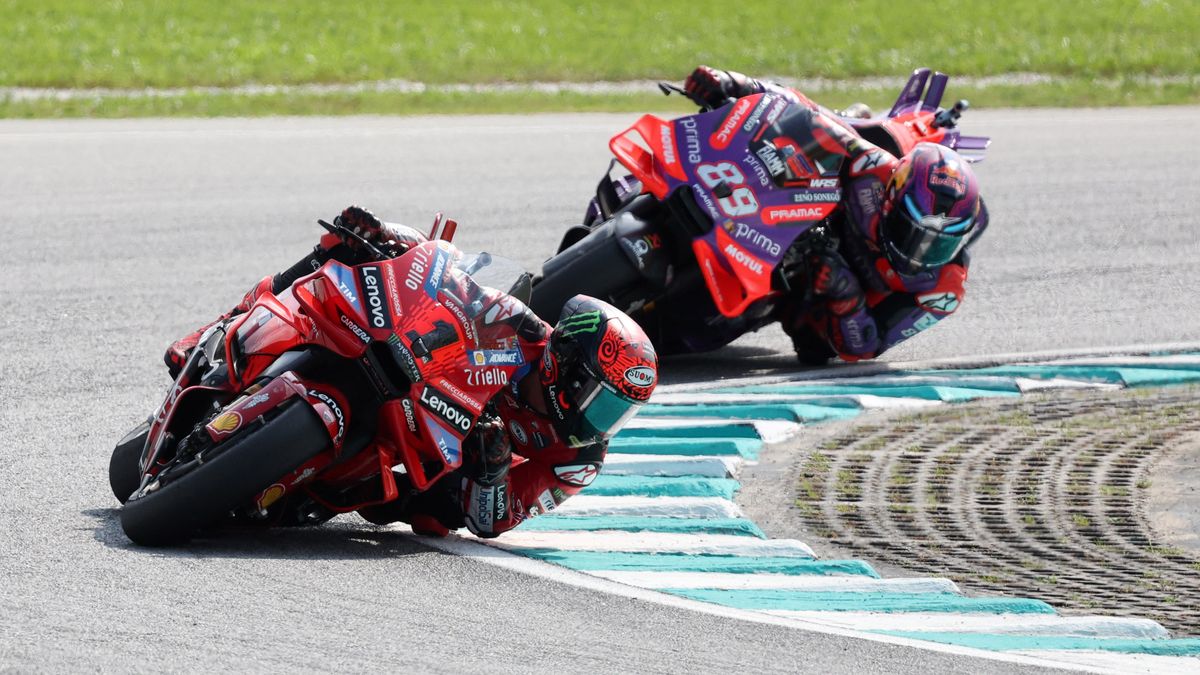 Bagnaia se pokusí v Barceloně zatarasit Martínovi cestu. Titul si zasloužíme oba, míní Ital