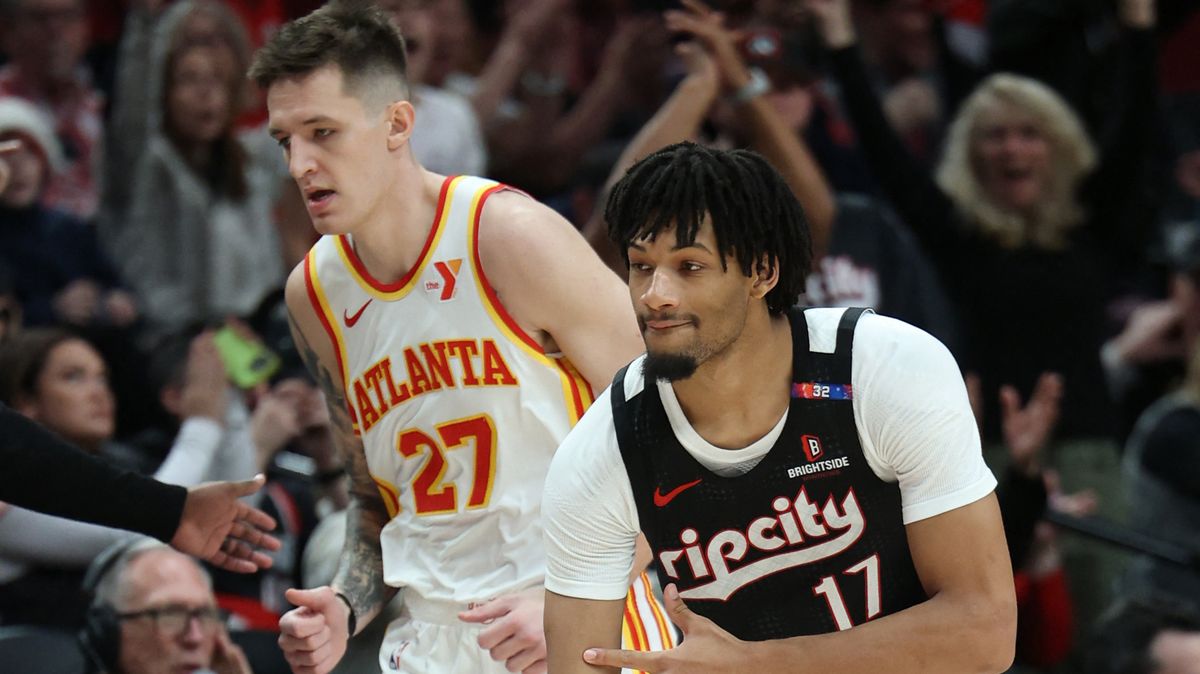 Krejčí se vrátil osmi body, Atlanta ale těsně prohrála, Cleveland dál neporažen