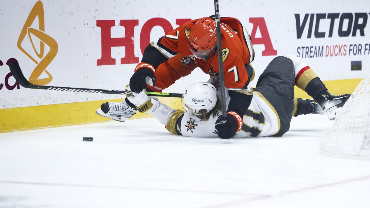 PŘÍMO Z NHL: Český kluk mě nepoznal, líčil „prodavač“ Gudas. V Anaheimu vousatého kapitána milují
