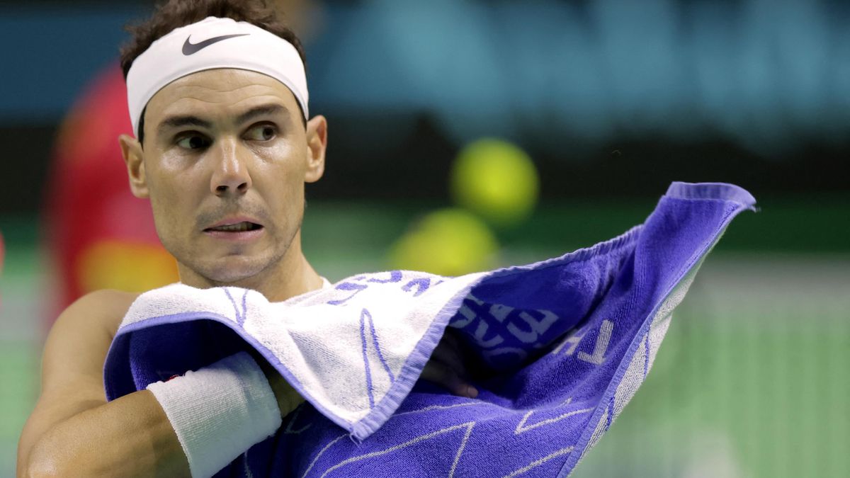 Loučící se Nadal zahájí čtvrtfinále Davisova poháru proti Nizozemsku