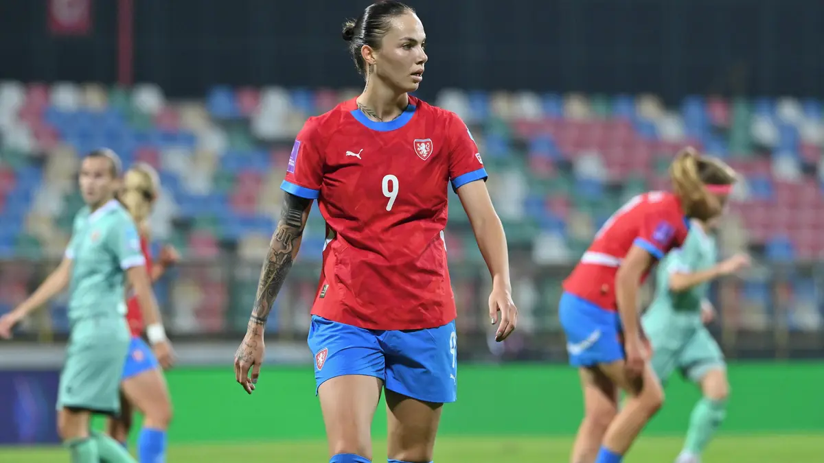 Českým fotbalistkám se vzdálil sen o postupu na MS