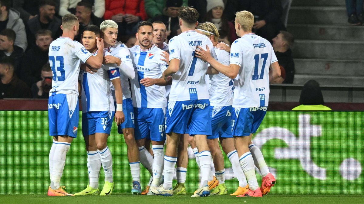 Pardubice hostí v pohárovém čtvrtfinále Baník