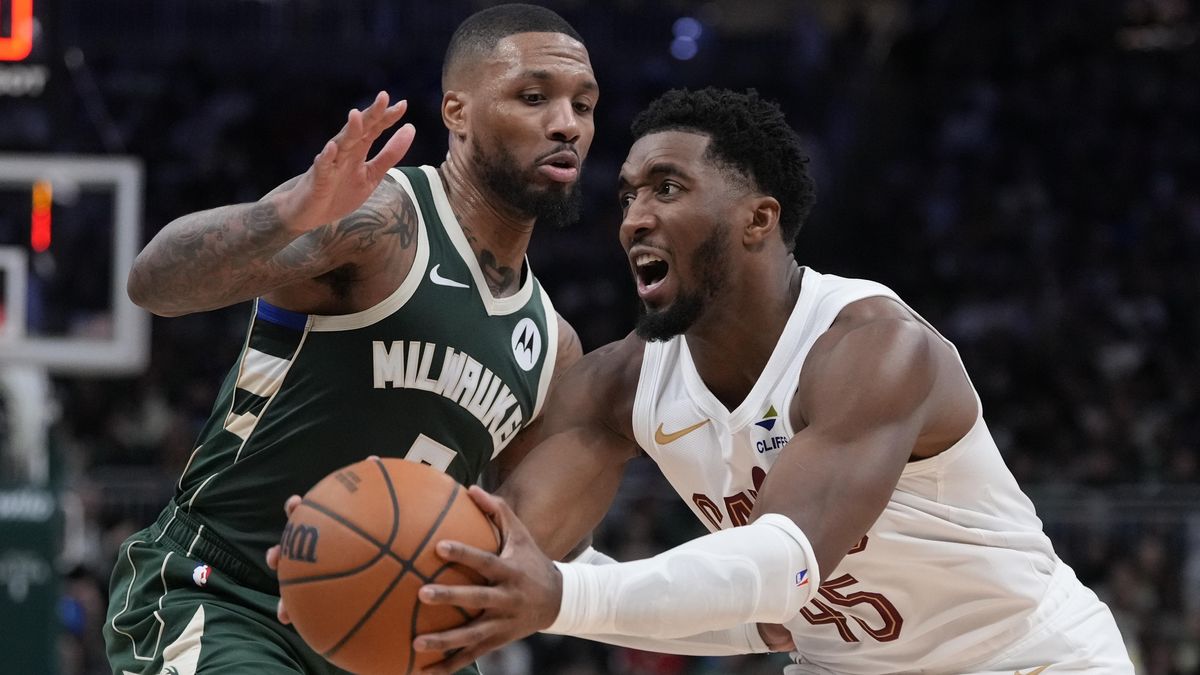 Mitchell udržel Clevelandu v NBA neporazitelnost, stoprocentní je i Oklahoma
