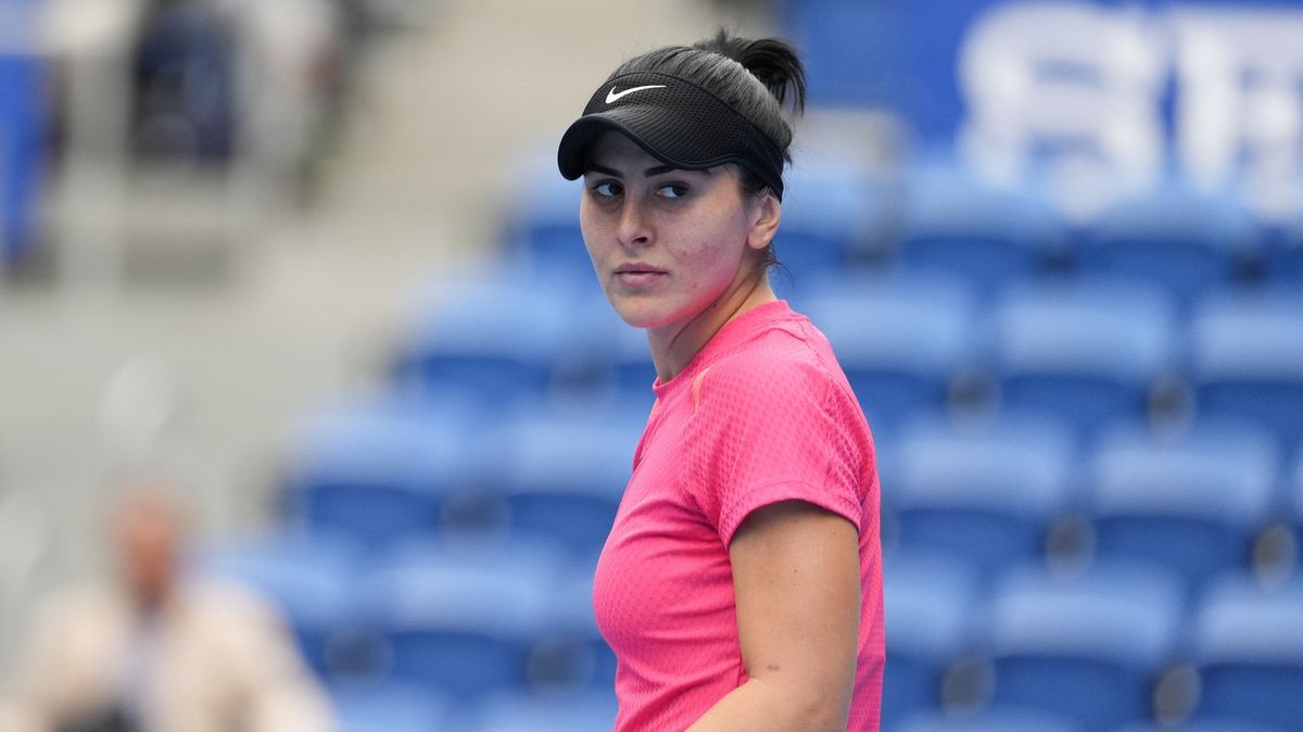 Andreescuová nepomůže Kanadě v boji o obhajobu titulu v Poháru BJK