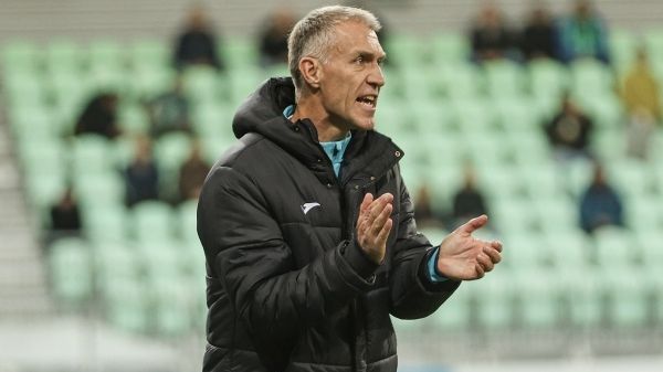 Zůstávám, vzkázal do Mladé Boleslavi trenér Karviné Hyský a poděkoval za nabídku
