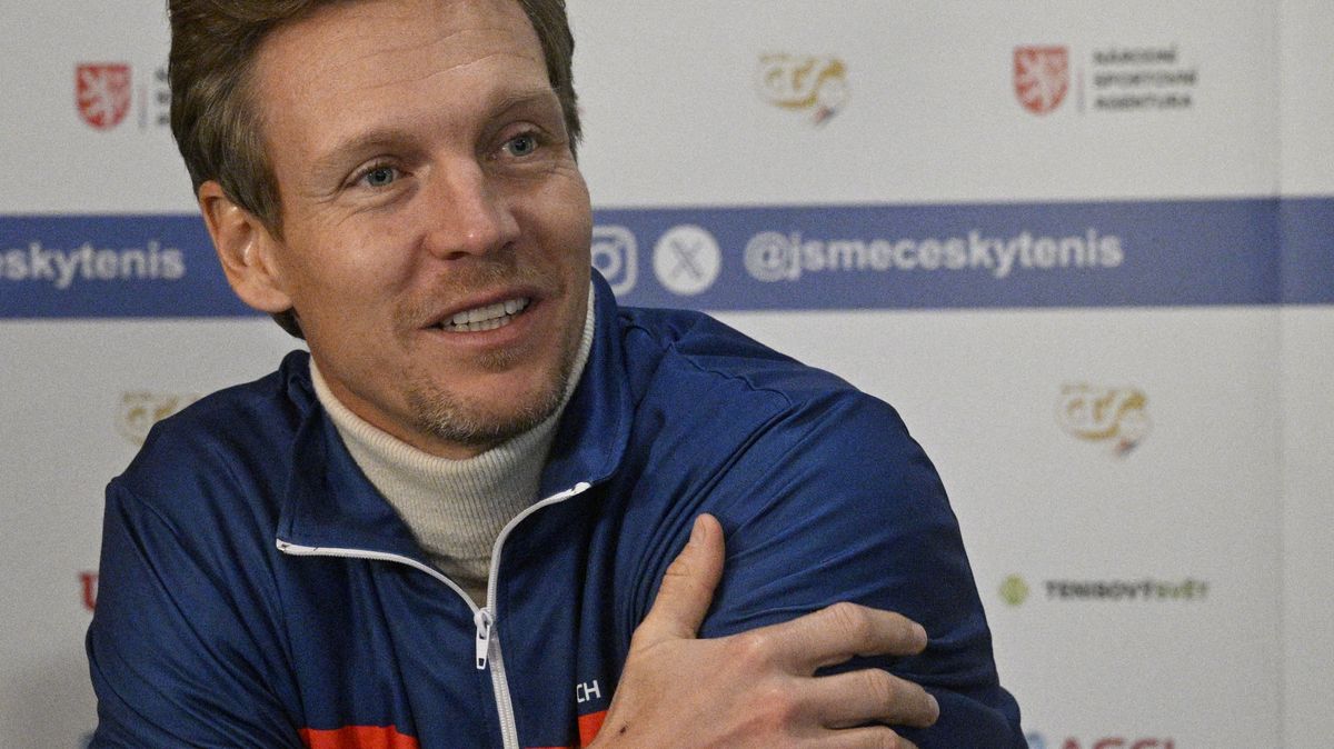 Berdychův první úkol v roli kapitána: porazit doma Jižní Koreu